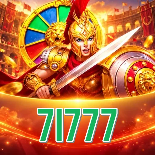 Screenshot 1 - 7i777 Home Screen